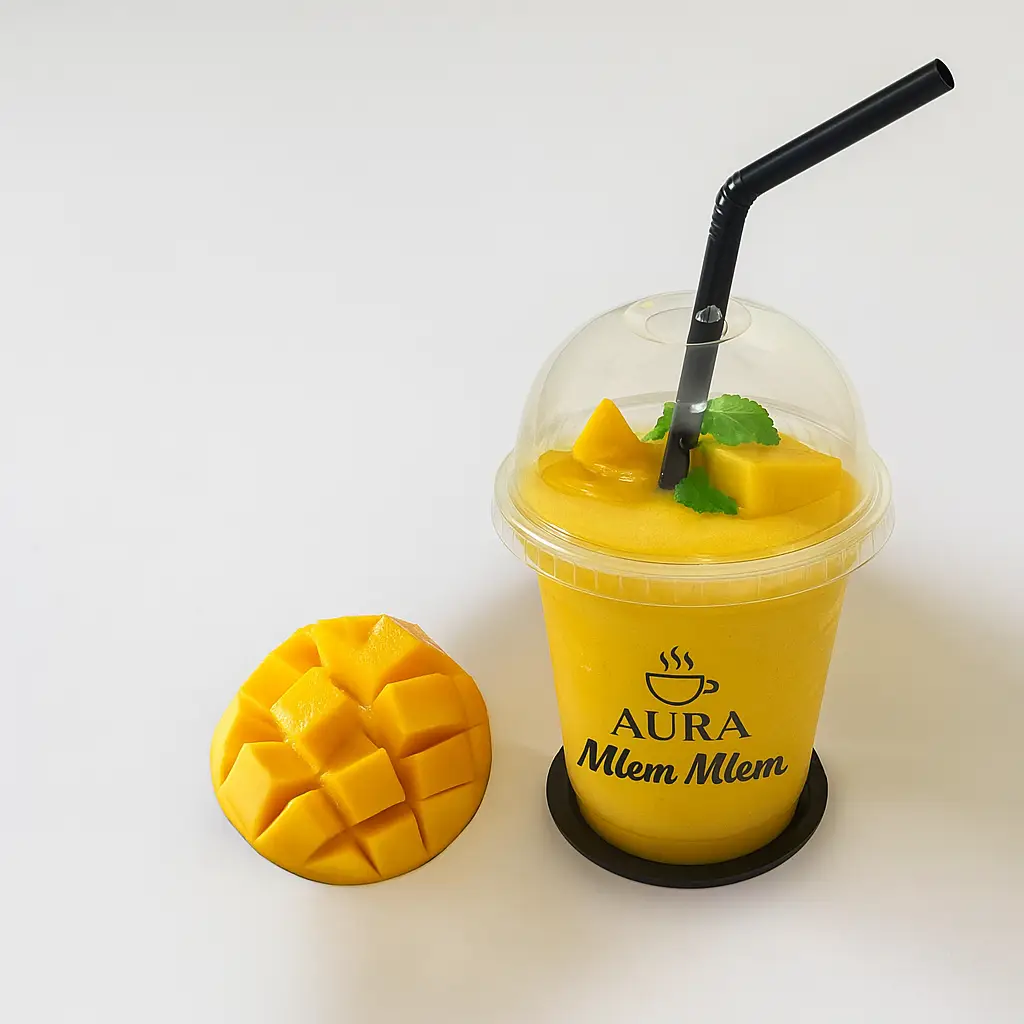 Hình ảnh Sinh tố xoài