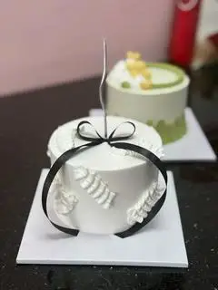 Hình ảnh Size 10 bánh nơ đen dài 