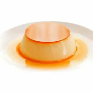 Hình ảnh Bánh Flan Caramen