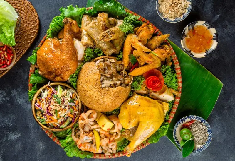 Hình ảnh Mẹt gà B