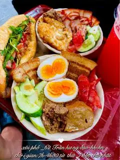 Hình ảnh Xôi đặc biệt 
