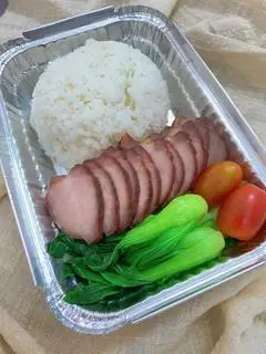 Hình ảnh Cơm xá xíu Hong Kong