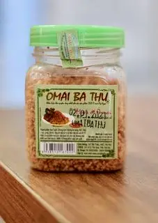 Hình ảnh Muối Ô Mai