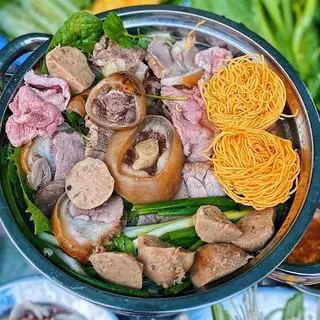 Hình ảnh Lẩu  Đặc Biệt Thập Cẩm Lớn (Tặng Kèm 1 Phần Bò Viên Gân )