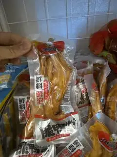 Hình ảnh Chân vịt giòn
