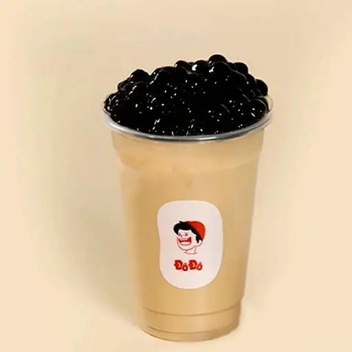 Hình ảnh Hồng trà sữa