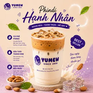 Hình ảnh Phindi Hạnh Nhân