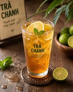 Hình ảnh Trà Chanh