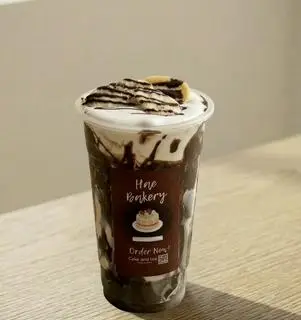 Hình ảnh socola sữa chuối