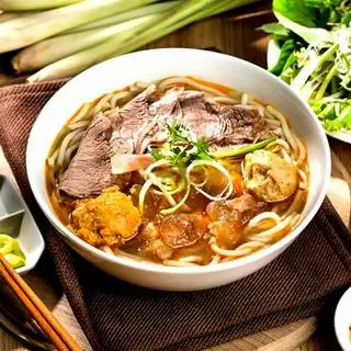 Hình ảnh Bún nạm chả