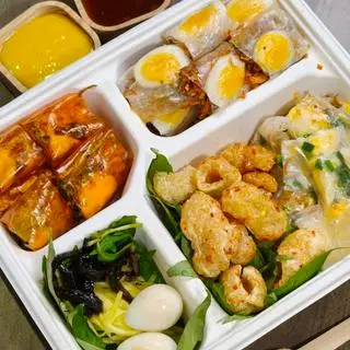 Hình ảnh Mẹt thập cẩm đặc biệt
