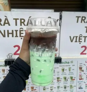 Hình ảnh Cacao mint