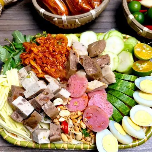 Hình ảnh Tré Huế đặc biệt 85