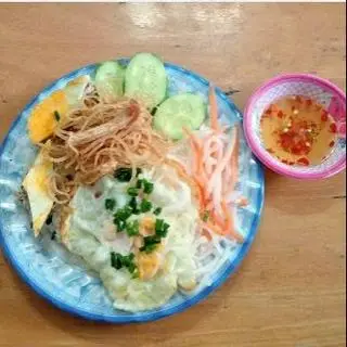 Hình ảnh Cơm tấm chả ốp la 