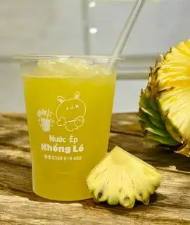 Hình ảnh Nước ép dứa khổng lồ