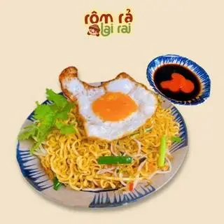 Hình ảnh MÌ TRỘN INDOMIE