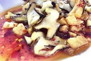 Hình ảnh Ốc giác xào bơ cay 