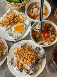 Hình ảnh 1kg bánh cuốn nhân hành