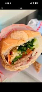 Hình ảnh Bánh mì thịt