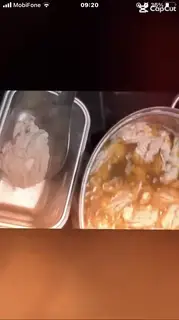 Hình ảnh Cháo óc heo( lớn) 
