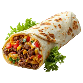 Hình ảnh Tacos bò gà