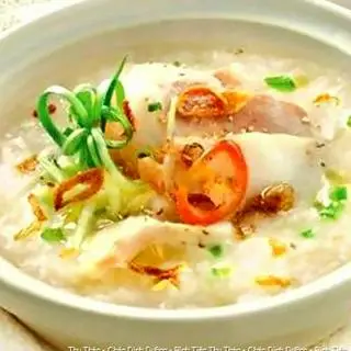 Hình ảnh Cháo cá lóc