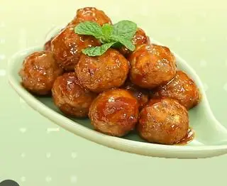 Hình ảnh Bò viên chiên - 20 viên