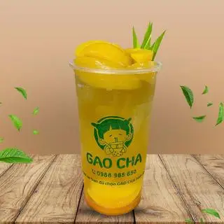 Hình ảnh Trà Đào Miếng (M)