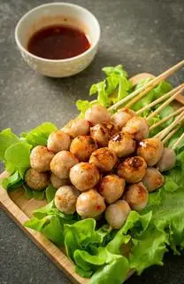 Hình ảnh Bò viên