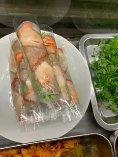 Hình ảnh Gỏi cuốn mắm nêm - 1 cái