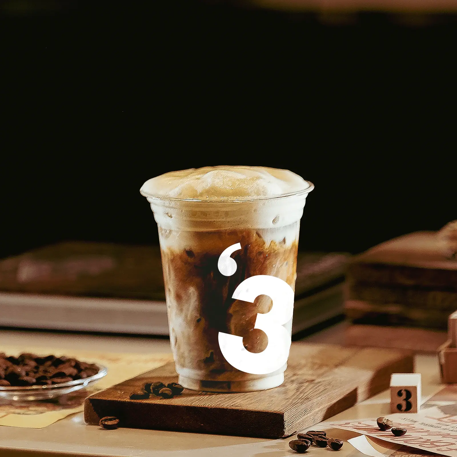 Hình ảnh LATTE COLD