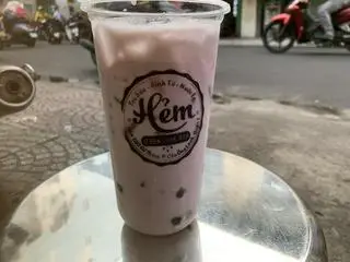 Hình ảnh Trà Sữa Khoai Môn