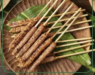 Hình ảnh Nem Nướng
