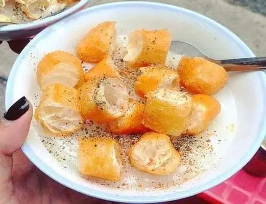 Hình ảnh Cháo Không