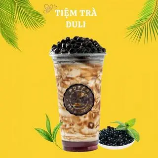 Hình ảnh Trà Sữa Nướng