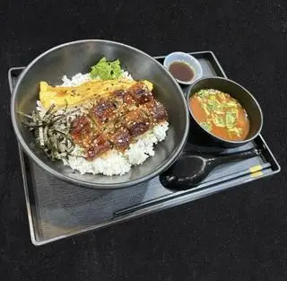 Hình ảnh Cơm lươn Nhật