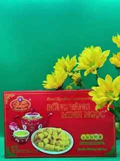 Hình ảnh Bánh đậu xanh 