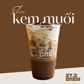 Hình ảnh Phin kem muối