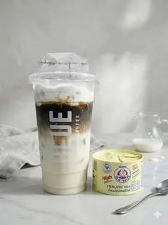 Hình ảnh CF Sữa gấu muối
