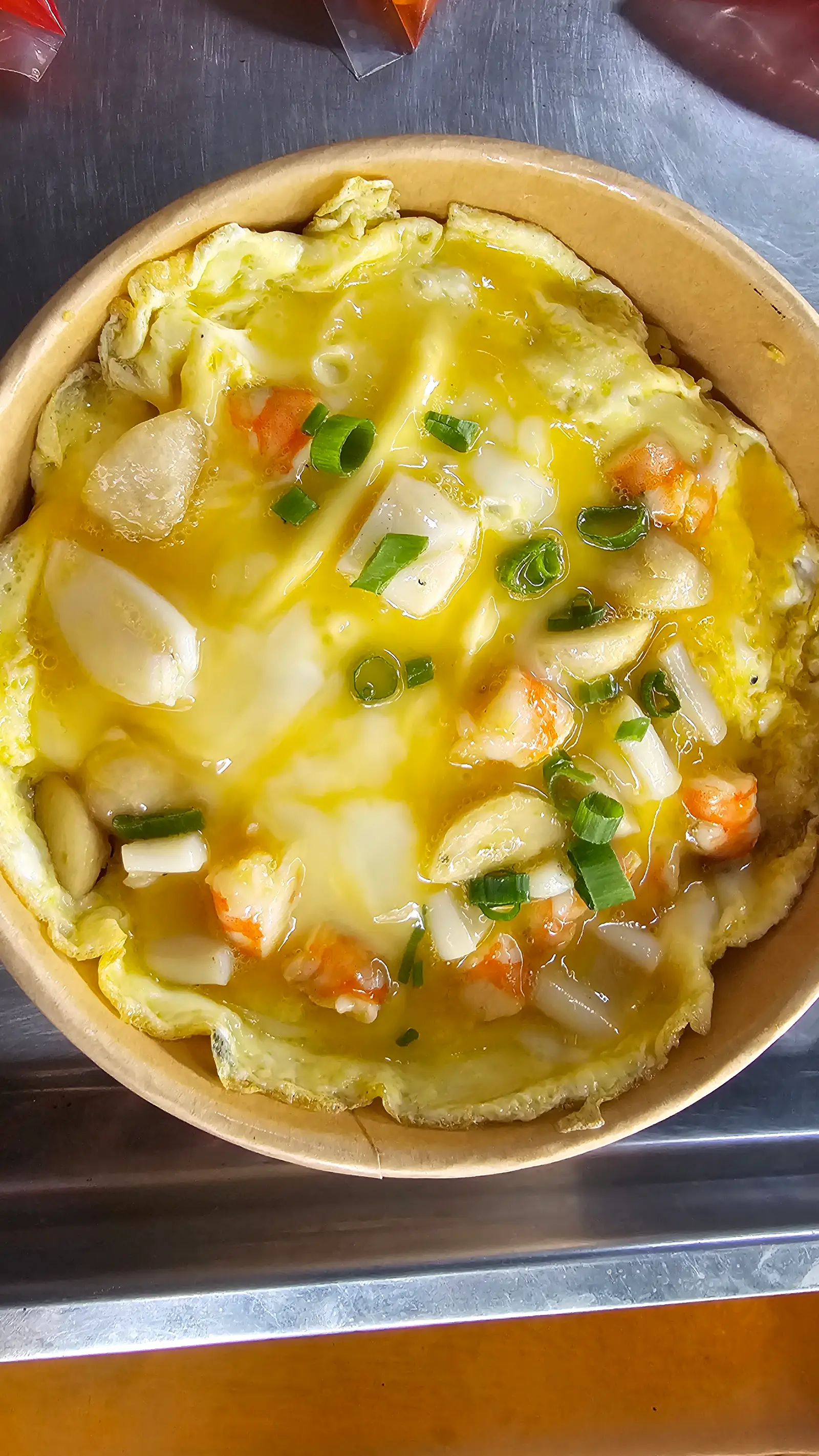 Hình ảnh Cơm Chiên Phủ Hải Sản