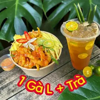Hình ảnh Combo nhẹ