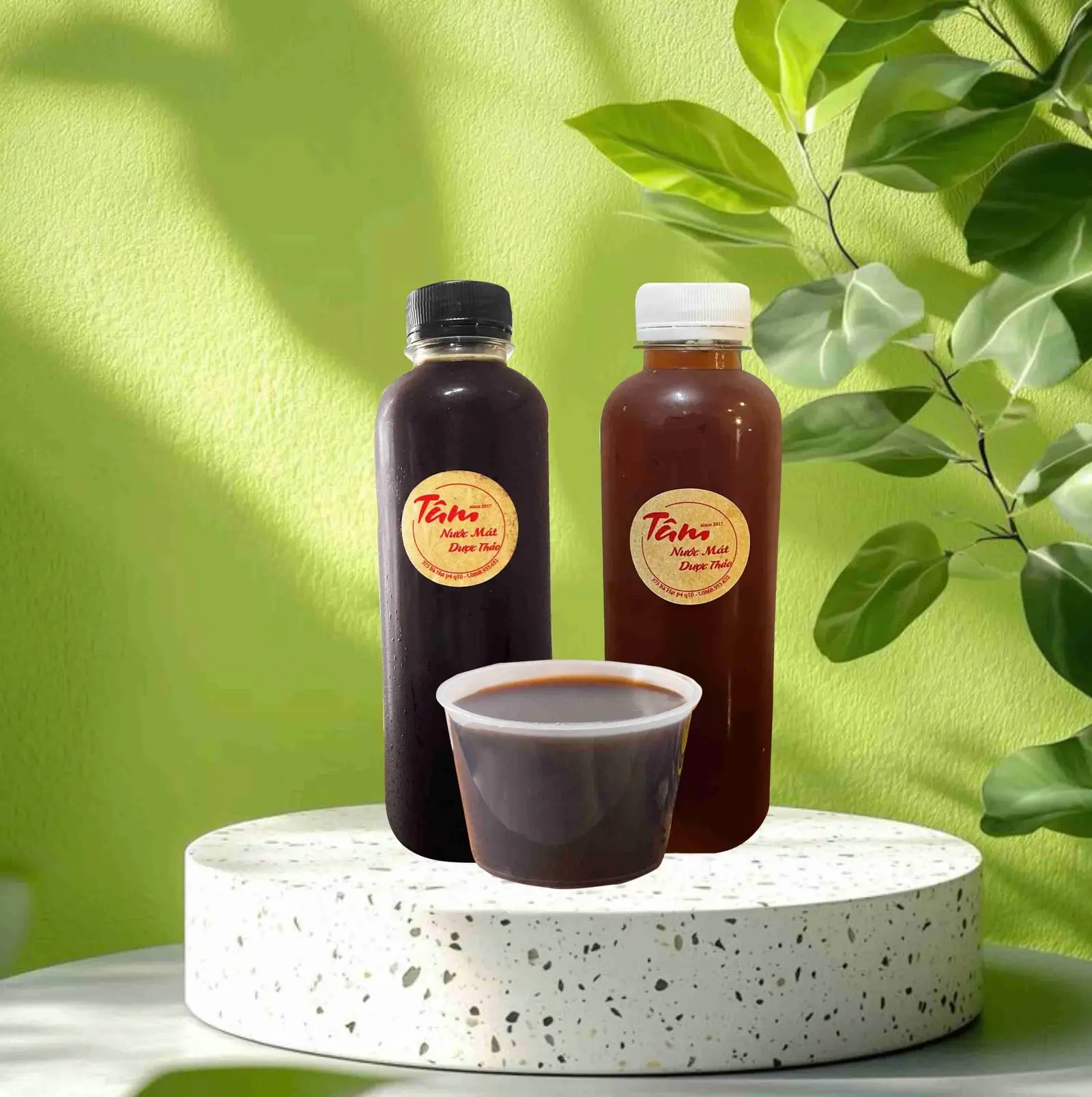 Hình ảnh Sâm dược thảo