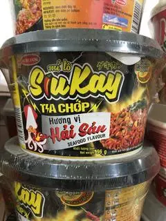 Hình ảnh Mì tô Siukay tia chớp 