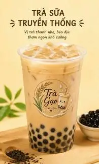 Hình ảnh Trà sữa truyền thống
