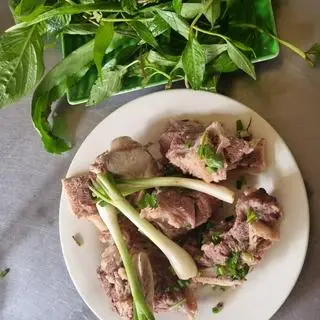 Hình ảnh Má heo thêm 