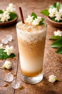 Hình ảnh Trà Lài Sữa