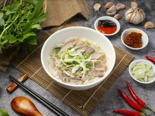 Hình ảnh Phở Nạm