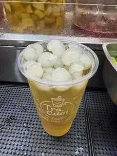 Hình ảnh Trà Ôlong Nhãn