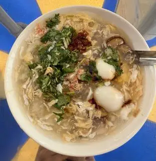 Hình ảnh Súp Cua Óc Heo Size Lớn