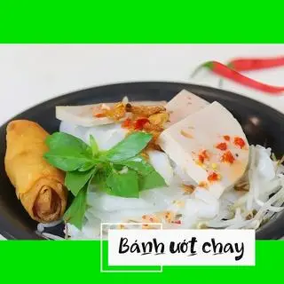 Hình ảnh Bánh ướt chay